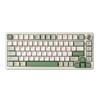 Yunzii B75 PRO Tri-Mode Matcha vert 75% bouton clavier mécanique
