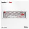L'ensemble de touches blanches SupSup-SuperX de LeleLab