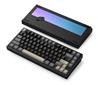 WOB RAINY75 75% Black Customized Mechanical Aluminum Keyboard(Open Box)