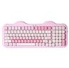 YUNZII C98 Rose Tri-Mode gâteau chaton Custom clavier mécanique