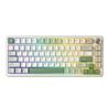 Yunzii B75 PRO Tri-Mode Matcha vert 75% bouton clavier mécanique