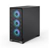 FRACTAL DESIGN Pop 2 Air RGB Black