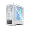 FRACTAL DESIGN Pop 2 Air RGB White