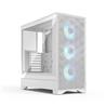 FRACTAL DESIGN Pop 2 Air RGB White