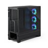 FRACTAL DESIGN Pop 2 Air RGB Black
