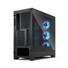 FRACTAL DESIGN Pop 2 Air RGB Black