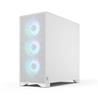 FRACTAL DESIGN Pop 2 Air RGB White