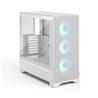 FRACTAL DESIGN Pop 2 Air RGB White