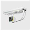 Sudokoo ENERGLO 360 Liquid Cooler w/ Data Display White