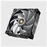 Sudokoo MACH120 120mm Regular Case Fan 3-Pack Black