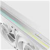 Sudokoo ENERGLO 360 Liquid Cooler w/ Data Display White