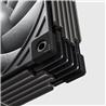 Sudokoo MACH140 140mm Regular Case Fan Single Pack Black