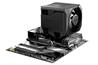 be quiet! DARK ROCK PRO 6 Refroidisseur d'air pour processeur Noir(Open Box)