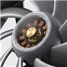 Sudokoo MACH120 120mm Regular Case Fan 3-Pack Black