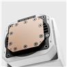 Sudokoo ENERGLO 360 Liquid Cooler w/ Data Display White