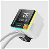 Sudokoo ENERGLO 360 Liquid Cooler w/ Data Display White