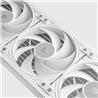 Sudokoo ENERGLO 360 Liquid Cooler w/ Data Display White