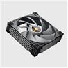 Sudokoo MACH140 140mm Regular Case Fan Single Pack Black