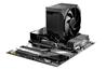 be quiet! DARK ROCK 6 Refroidisseur d'air pour processeur Noir(Open Box)