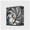 Sudokoo MACH120 120 mm Régulier Ventilateur Paquet de 1 Noir(Open Box)