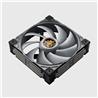Sudokoo MACH120 120 mm Régulier Ventilateur Paquet de 1 Noir(Open Box)