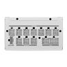 Super Flower Leadex VIII SP 1000W Power Supply, ATX 3.1 Compatible