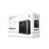 DeepCool PK-D V2 850W Gold ATX Power Supply, Black