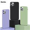 Benks Painting TPU case for iPhone 12Pro 6.1P" Black