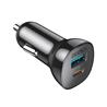 Choetech 38W Dual Ports PD 3.0 Car Charger