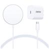 Choetech 15W Magsafe Wireless Quick Charger with PD 20W Adapter