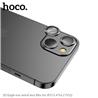 HOCO 3D Eagle Eye Metal Lens Film for iPhone 13 Mini &13 Black