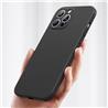 Benks Cube Series Soft Magnetic Phone Case for iPhone 13 6.7" Pro Max Black(Open Box)