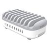 ORICO 10 Ports USB Charging Station Dock with Holder(Open Box)