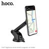 HOCO Magnetic Car Mount, Stretch Dashboard and Windshield, Black