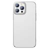 Baseus Phone Case for iPhone 13 6.1" Pro, Silver(Open Box)