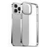 Baseus Phone Case for iPhone 13 6.1" Pro, Silver(Open Box)