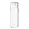 Baseus Liquid Silica Gel Protective Case For iPhone 13 6.1" White