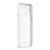 Baseus Protective Case For iPhone 13 Pro 6.1", Liquid Silica Gel White