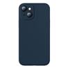 Baseus Liquid Silica Gel Protective Case For iPhone 13 6.1" Blue