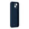 Baseus Liquid Silica Gel Protective Case For iPhone 13 6.1" Blue