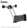 HOCO Car Headrest Mount for Tablets & Cell Phones, Black(Open Box)