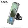 HOCO 15W Magnetic Wireless Charging Car Holder, Air Vent