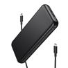 Choetech 10000mAh PD + QC 18W Power Bank, 50cm USB-C to USB-C Cable(Open Box)