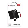 LBT 3-IN-1 SWITCH WALLET FOR SAMSUNG GALAXY S22 ULTRA