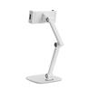iCAN PAD39-02 Simplicity Universal Phone/Tablet Tabletop Stand Support  4.7” to 12.9” Phones and Tablet