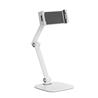 iCAN PAD39-02 Simplicity Universal Phone/Tablet Tabletop Stand Support  4.7” to 12.9” Phones and Tablet