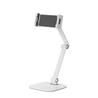iCAN PAD39-02 Simplicity Universal Phone/Tablet Tabletop Stand Support  4.7” to 12.9” Phones and Tablet