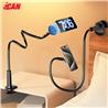 iCAN H049 Pince magnétique flexible pour téléphone avec anneau magnéti