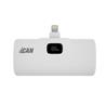 iCAN 5000mAh Built-in Lightening PD 20W Portable Power Bank