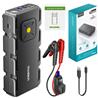 Choetech Car Jump Starter And Power Bank, Black